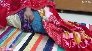 Reshma teaches fucking to stepbrother first night in hindi audio - 3 image