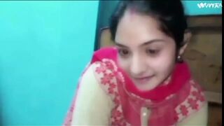 Indian hot girl reshma teached to fuck her stepbrother at home
