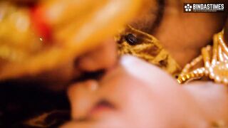 Desi Jamindaar aur Humari Umrao jaan Nach aur desi doodh nikar kar Chodna ( Hindi Audio ) - 7 image