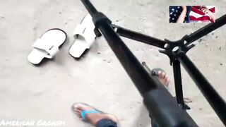 MY LONG Tits Step mom couldn't Resist BIG BLACK COCK this NEW YEAR - 13 image