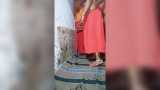 Desi bhabhi Ki sister ko Didi ka samne hi khda kar ka chod Diya thuk lga ka Raat ko