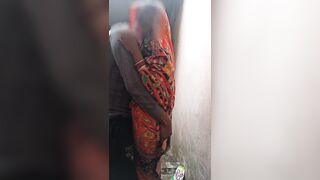 My Indian village girlfriend enjoying with me at my house. - 2 image