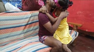 Romantic Night Love Of Married Desi Indian Couple Fucking Hard With Cum Inside Pussy