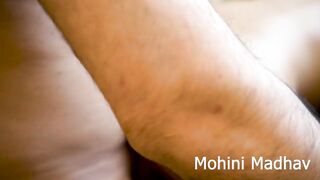 Indian Hot Wife Fucked by Bank Officers when husband was away in abroad - 10 image