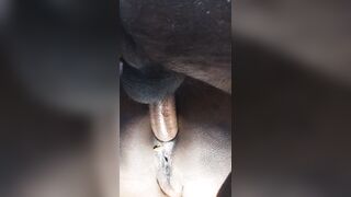 Aaj to mami ki gand Mari our Sara mall mami ko pila Diya raat ko - 14 image