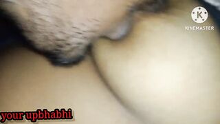 Desi bhabhi ne apne hasbend ki hard chudai ki land chus kar up bhabhi ki chut chati unke hasbend ne - 11 image
