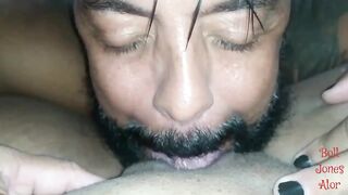 IF YOU DO IT I COME ON YOUR TONGUE I GIVE YOU MY ASS.