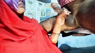 Bhabhi Ki chudai Ki Christmas ka din doggy Style ma