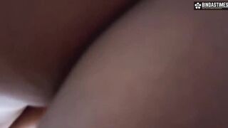 YourStarSudipa wants to dress like Sasurji part 2 and fucked by her stepbrother and cumshot on her pussy ( Hindi Audio ) - 13 image