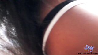 Sri Lankan teen xxx - Fuck with StepSis - Asian Hot Couple - 2 image