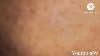 Desi Morning Sex With Girlfriend - Yourpoja69 - 10 image