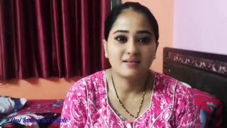 Sonam bhabhi gets fucked by her brother-in-law whenever she gets a chance