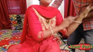 Real step son Fuck his beautiful step mom with hindi dirty talk and hindi audio, bete ne maa ko jabardasti choda - 1 image