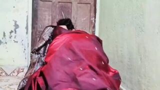 Desi Aunty said father in law fuck me