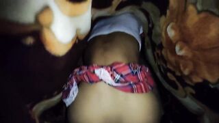 Indian Morning Sex With Hot Bhabhi In Bedroom Hindi Clear Voice - 12 image