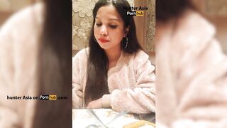 Indian Couple Having Romantic Sex On the first Date from Dating Site - Indian Hindi Audio - 2 image