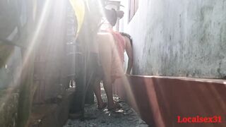 Outdoor Fuck Village Wife in Day ( Official Video By Localsex31) - 10 image