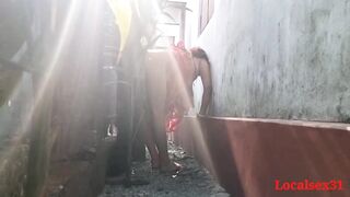 Outdoor Fuck Village Wife in Day ( Official Video By Localsex31) - 11 image