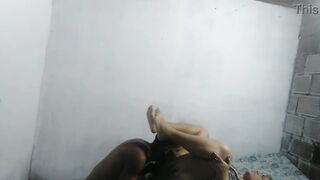 My old man goes to work and my stepmother seduces me with her big ass to end up giving a delicious blowjob and fucking - 7 image