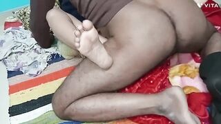 Super hot desi bhabhi fucked by stepbrother at home in hindi audio, devar ne bhabhi ko choda, indian aunty sex at home - 14 image