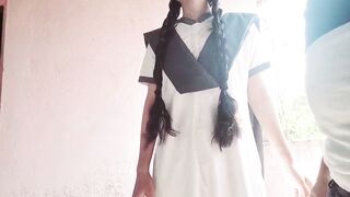 Sir who gave tuition to an Indian girl gave her a pelt