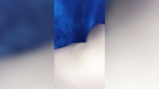 I'm home alone and she turns me on - 6 image