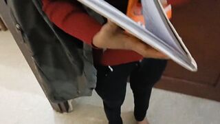 18 yers young desi indian village vergin school girlfriend was hard sex with boyfriend on clear Hindi audio - 2 image