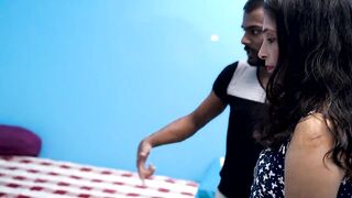 SEXY INDIAN FASHION MODEL FUCKED HER BOSS - 4 image