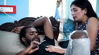 SEXY INDIAN FASHION MODEL FUCKED HER BOSS - 5 image
