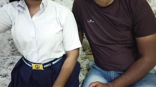 College girl ne apane yaar ke sath kiya Ganda kam - 5 image
