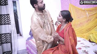 Bihari bhoujai aur debar ki thukai , desi best Hindi audio dewar bahbhi fucked video ( Full Movie ) - 1 image