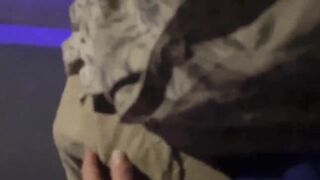 I SUCKED MY DICK IN THE CINEMA AND SHE GOT IT TO THE BOTTOM - 12 image