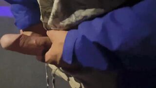 I SUCKED MY DICK IN THE CINEMA AND SHE GOT IT TO THE BOTTOM - 15 image