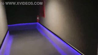 I SUCKED MY DICK IN THE CINEMA AND SHE GOT IT TO THE BOTTOM - 8 image