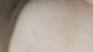 my stepmother arrives tired from work but wants cock - 14 image