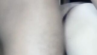 my stepmother arrives tired from work but wants cock - 5 image