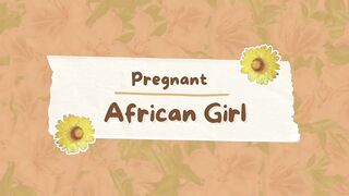 Part 1 : Pregnant African Girl Having Sex With Husband - 13 image