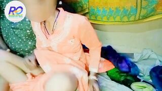 Indian Desi Village salvar suit me sisters ki chudai brother ko sister ne garam kiya Hindi audio clear voice - 11 image