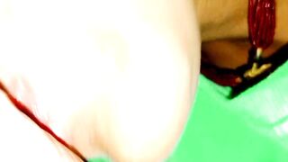 Suman didi ne land ka to topa lal kr diya Sucking black dick last night hard and very erotic moves - 3 image