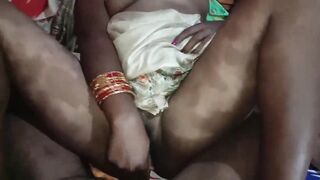 2023 Desi Bhabhi Sex In Saree Village Hardcore Fucking Indian Bhabhi Clear Hindi Voice - 10 image