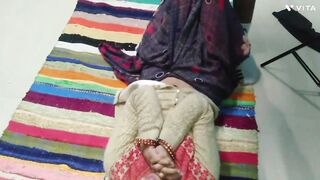 DESTROYED STEPSISTER PUSSY AND CUM INSIDE HER - 2 image