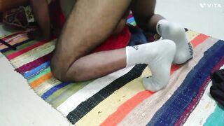 DESTROYED STEPSISTER PUSSY AND CUM INSIDE HER - 6 image