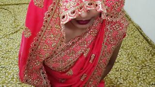 Hot Indian Desi Village new merid bhabhi was cheat her husband and fucked by step brother on clear Hindi audio - 3 image