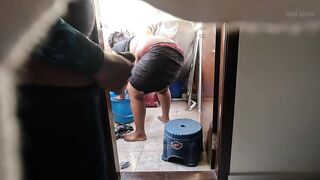 Jerking infront of Tamil maid Swathi - 15 image