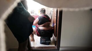 Jerking infront of Tamil maid Swathi - 6 image