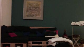 Homeparty with my wife - 10 image