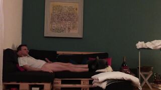 Homeparty with my wife - 11 image