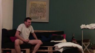 Homeparty with my wife - 2 image