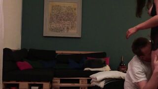 Homeparty with my wife - 6 image