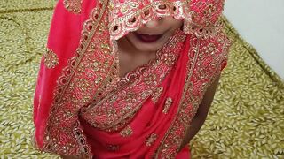 Indian Desi village bhabhi was cheat her husband and first time painfull sex with step brother clear Hindi audio - 3 image